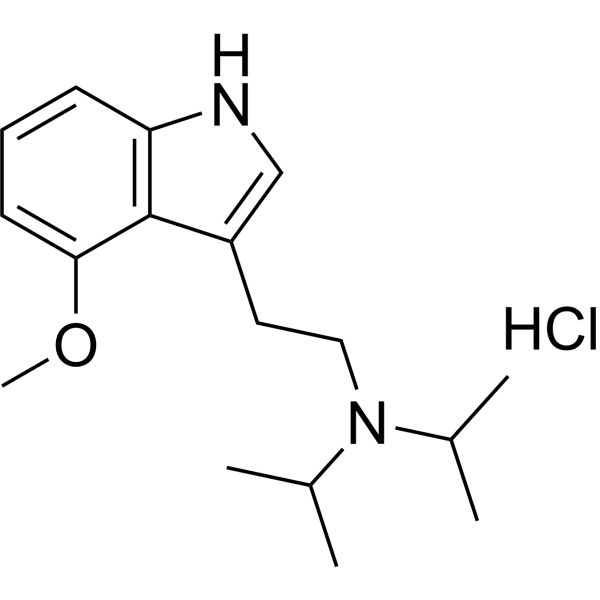 4-Methoxy DiPT hydrochloride 2749504-56-9